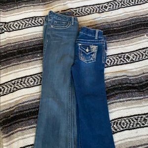 Levi denim jeans